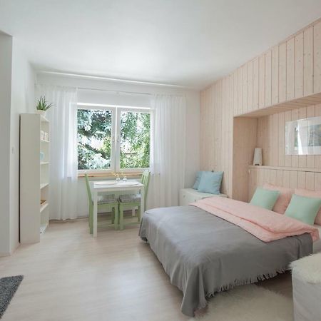 Apartament Trojmiejski Park Krajobrazowy Gdansk Ngoại thất bức ảnh
