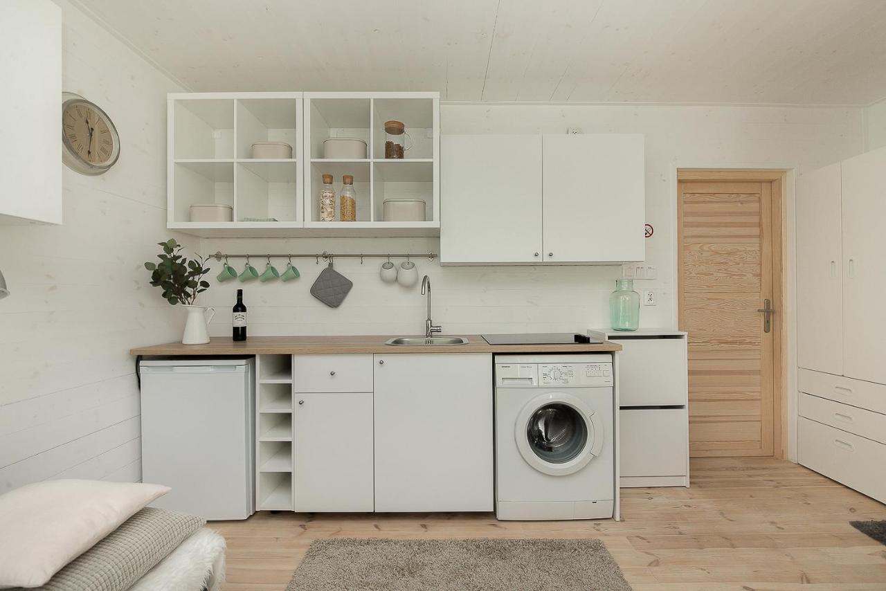 Apartament Trojmiejski Park Krajobrazowy Gdansk Ngoại thất bức ảnh