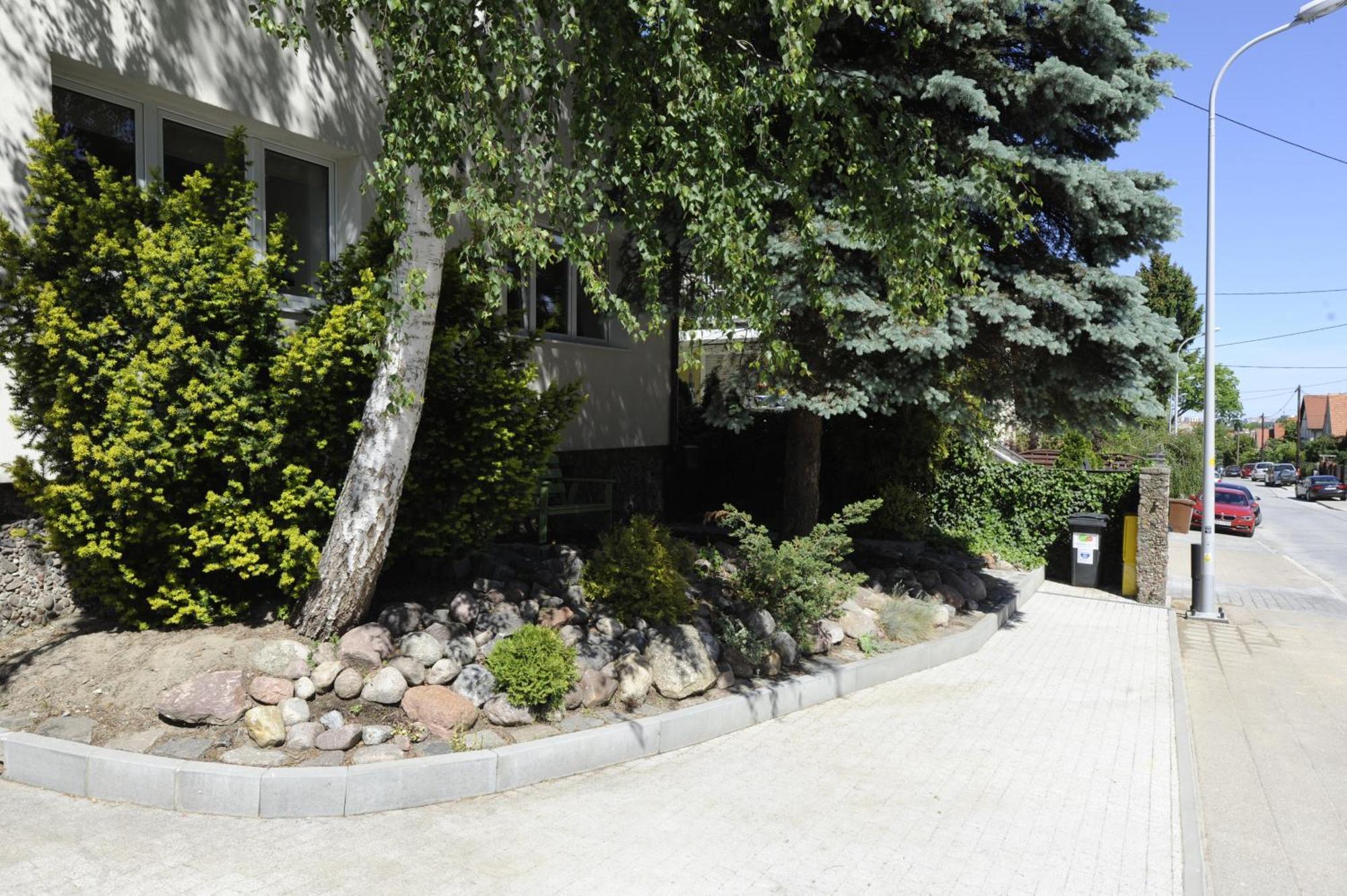 Apartament Trojmiejski Park Krajobrazowy Gdansk Ngoại thất bức ảnh