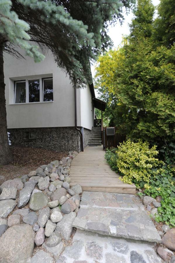 Apartament Trojmiejski Park Krajobrazowy Gdansk Ngoại thất bức ảnh