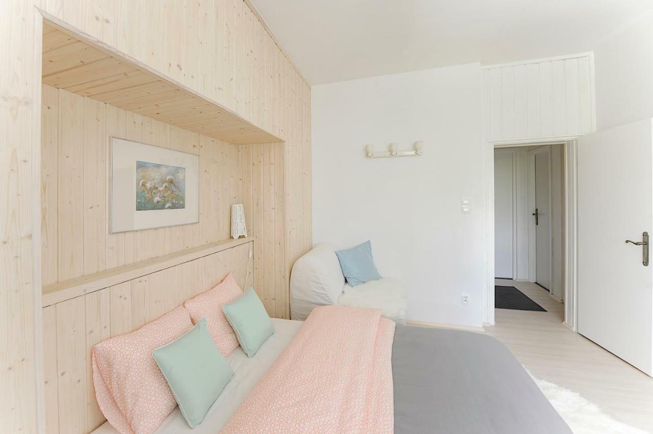 Apartament Trojmiejski Park Krajobrazowy Gdansk Ngoại thất bức ảnh