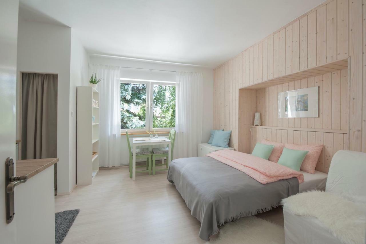 Apartament Trojmiejski Park Krajobrazowy Gdansk Ngoại thất bức ảnh