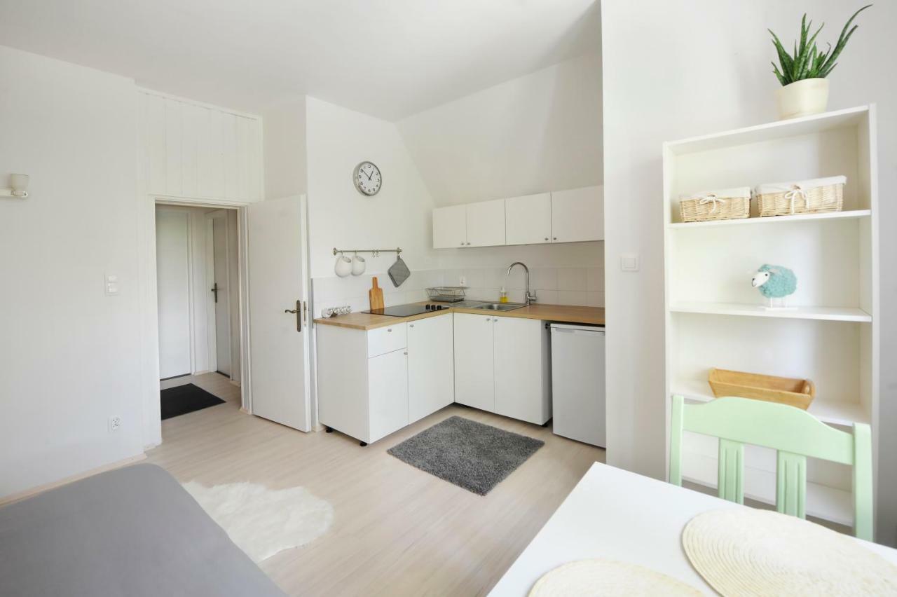 Apartament Trojmiejski Park Krajobrazowy Gdansk Ngoại thất bức ảnh
