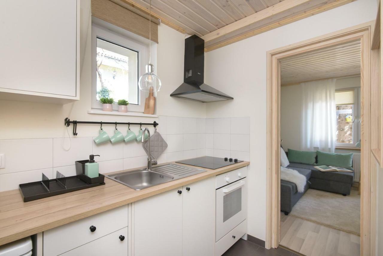 Apartament Trojmiejski Park Krajobrazowy Gdansk Ngoại thất bức ảnh