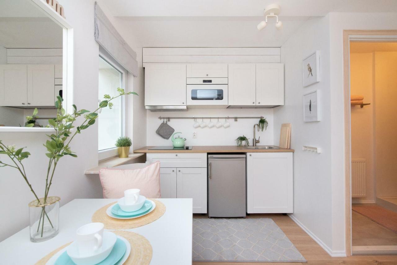Apartament Trojmiejski Park Krajobrazowy Gdansk Ngoại thất bức ảnh