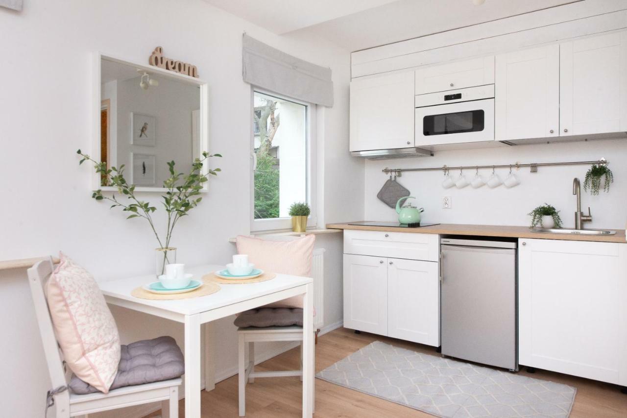 Apartament Trojmiejski Park Krajobrazowy Gdansk Ngoại thất bức ảnh
