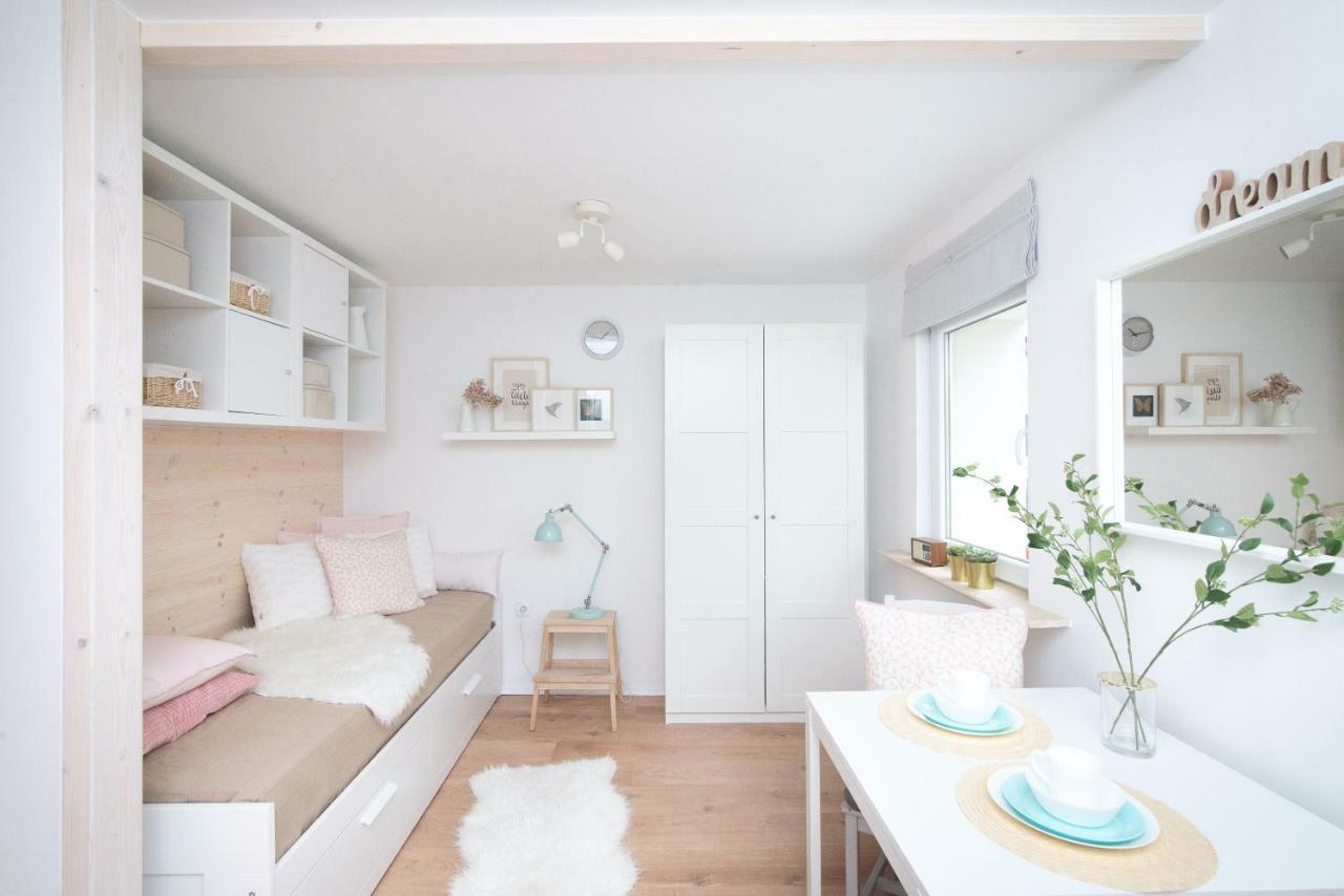 Apartament Trojmiejski Park Krajobrazowy Gdansk Ngoại thất bức ảnh